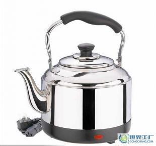 高級不銹鋼,加自動手動開關,防干燒,有4L--7L多種選擇的電水壺_家用電器_世界工廠網中國產品信息庫