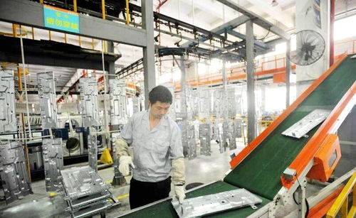 武漢電器廠車間探訪,在格力工廠車間上班,是一種什么體驗