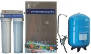 供應1、不銹鋼RO50-100GPD純水機_家用電器_世界工廠網中國產品信息庫