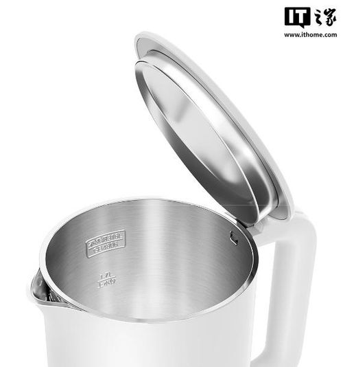 小米推出米家電水壺 3 采用 316l 不銹鋼內(nèi)膽,售價 109 元