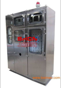 PXK系列防爆正壓柜 專業制造與不銹鋼電器應用